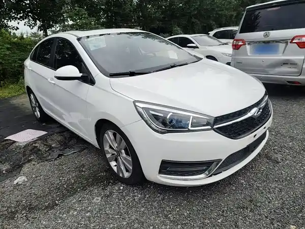 Chery Arrizo 5 2018