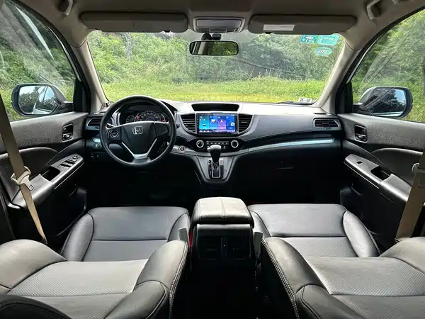 Honda CR-V 2017