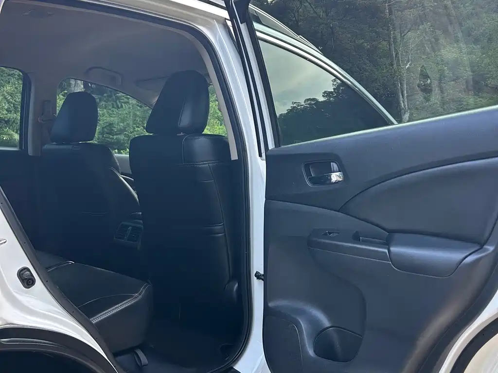 Honda CR-V 2017 — фото 10