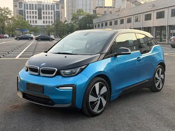 BMW i3 2019