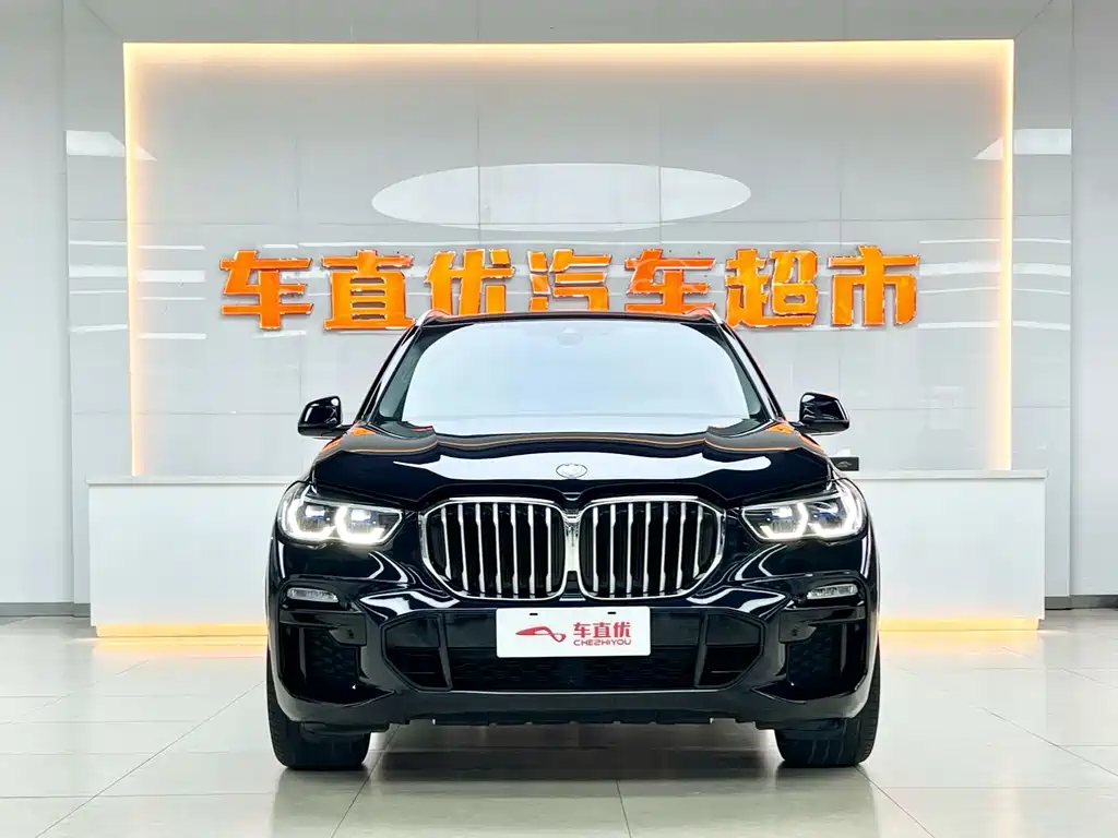 BMW X5 2020 — фото 3