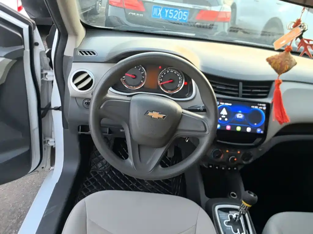 Chevrolet Sail 2018 — фото 11