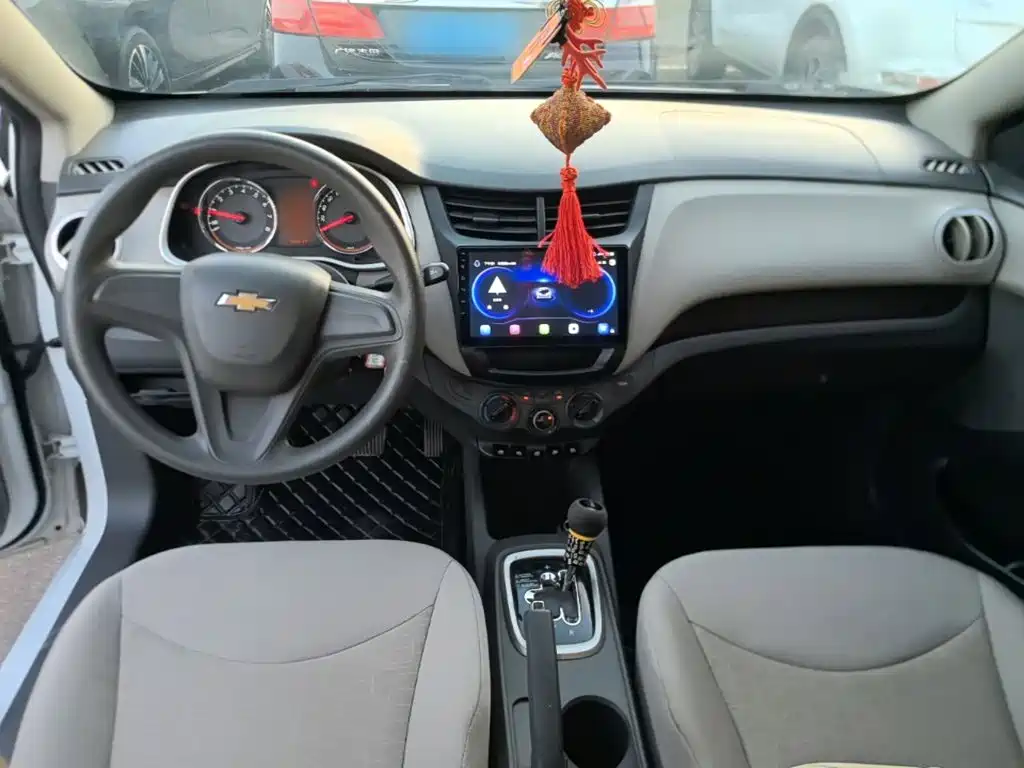 Chevrolet Sail 2018 — фото 10