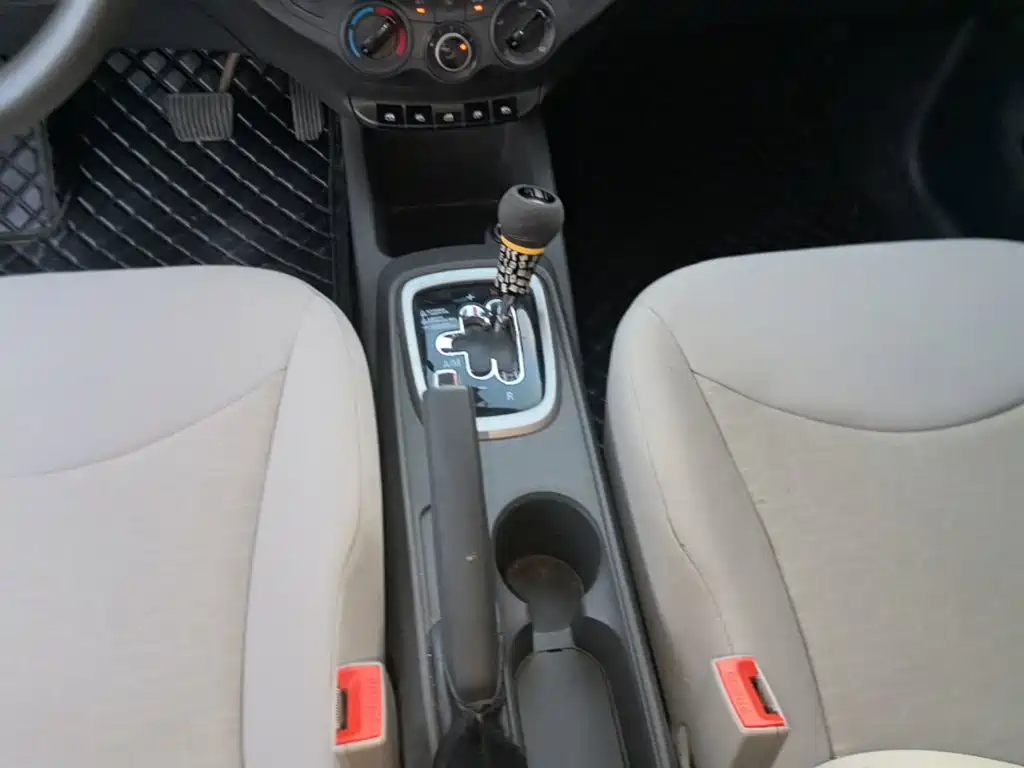Chevrolet Sail 2018 — фото 14