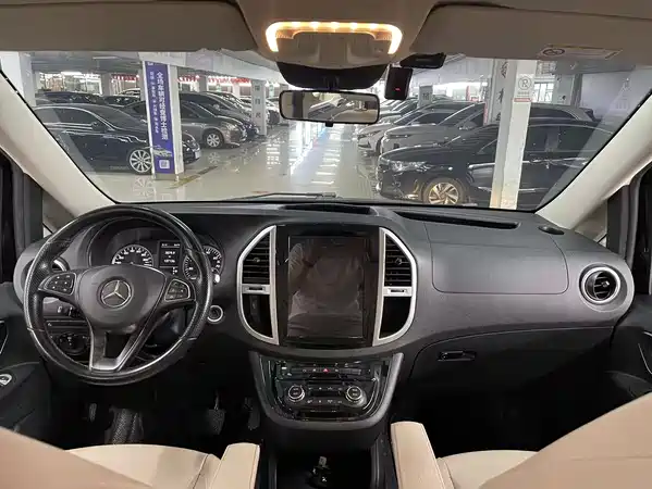 Mercedes-Benz Vito 2019