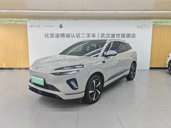 BYD Sealion 06 2025