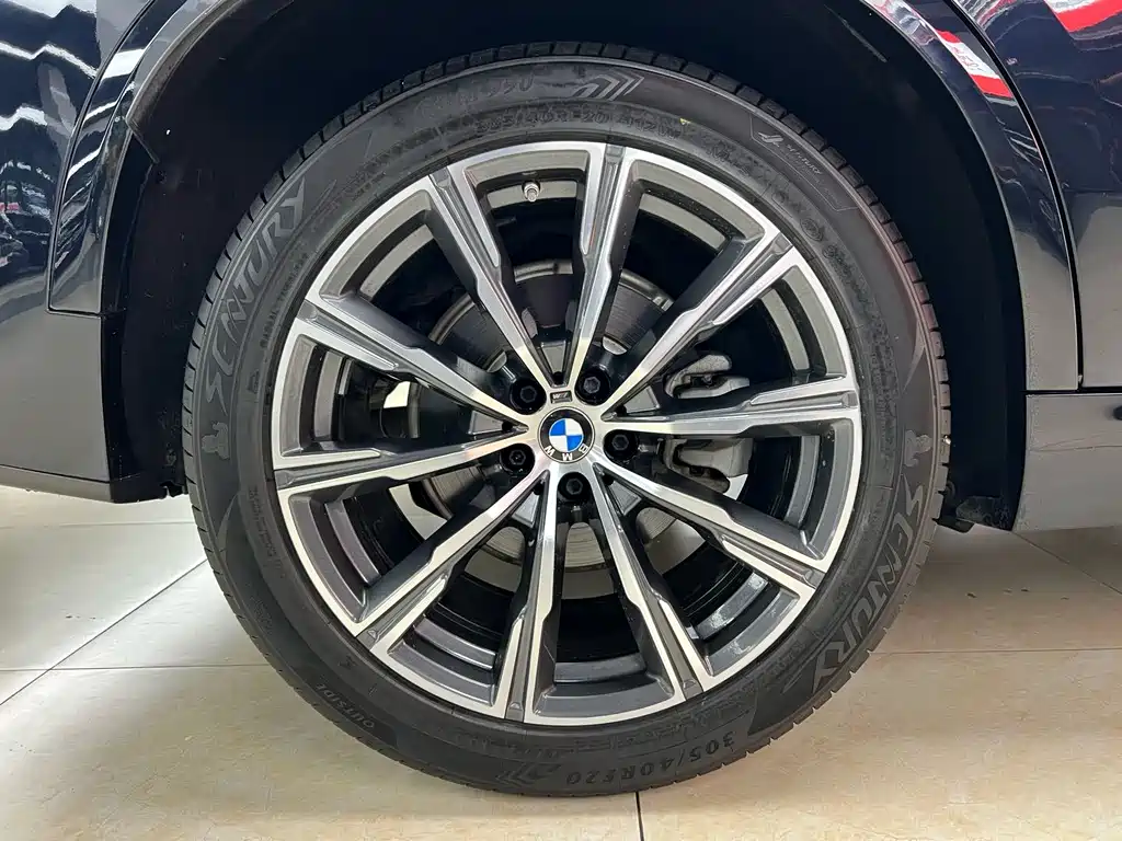 BMW X5 2020 — фото 29