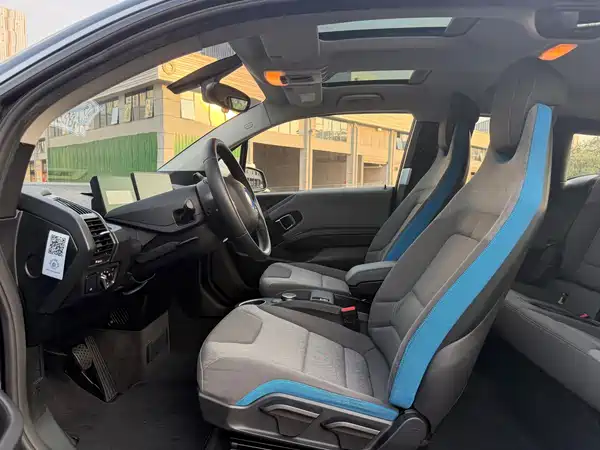 BMW i3 2019