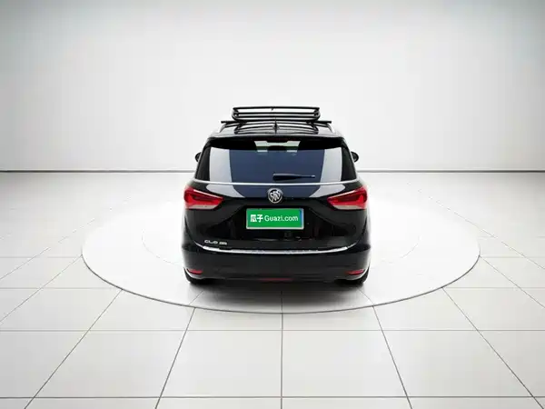 Buick GL6 2018