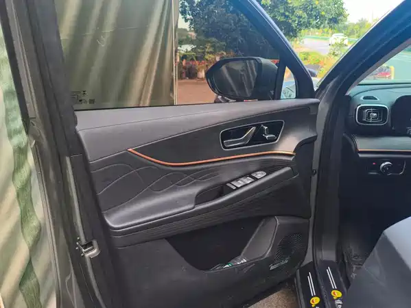 Chery Tiggo 9 2024