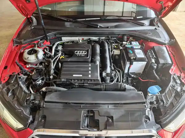 Audi A3 2020