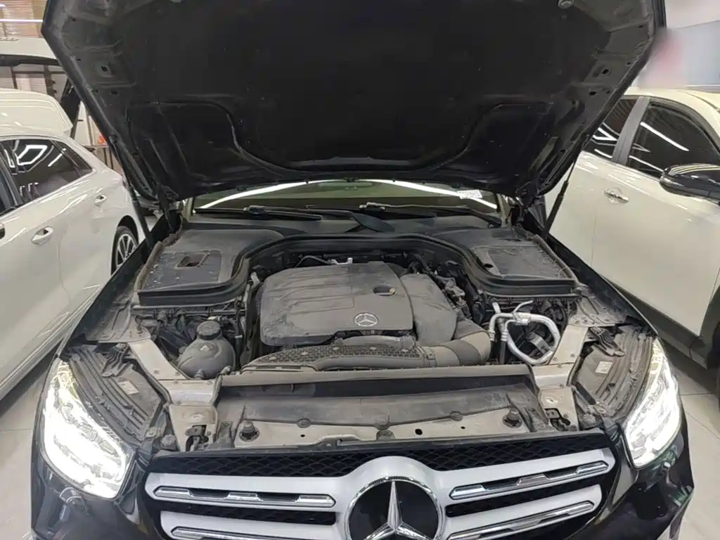 Mercedes-Benz GLC 2020 — фото 20