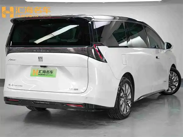 Buick Zhijing Family 2026