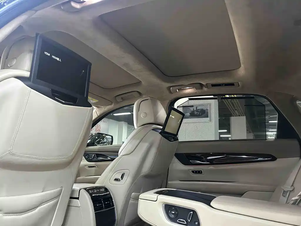 Cadillac CT6 2016 — фото 13
