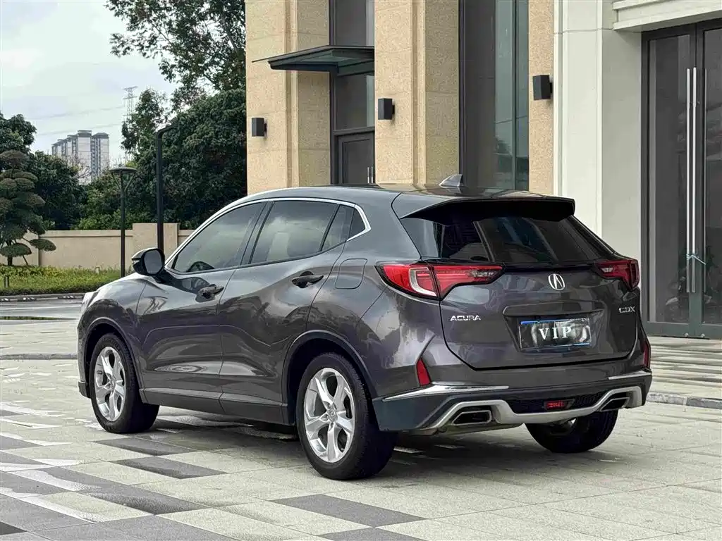 Acura CDX 2017 — фото 4