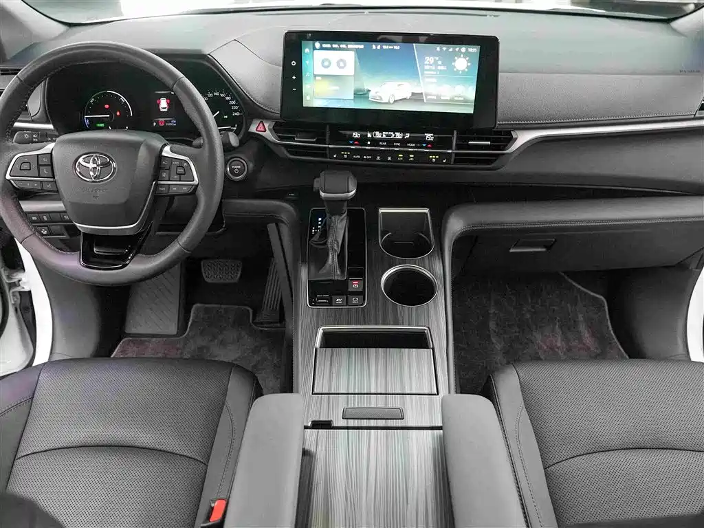 Toyota Sienna 2025 — фото 10