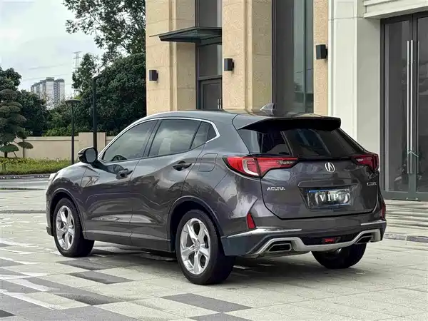 Acura CDX 2017