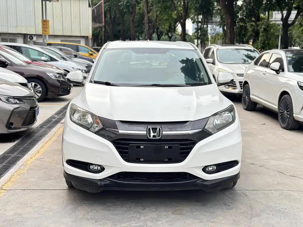 Honda Vezel 2015 — фото 2