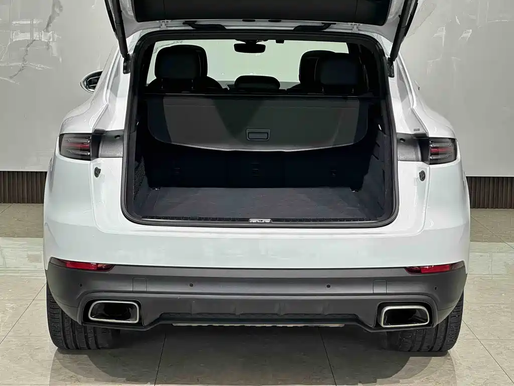 Porsche Cayenne 2018 — фото 22