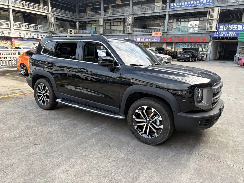 Haval Big Dog 2024