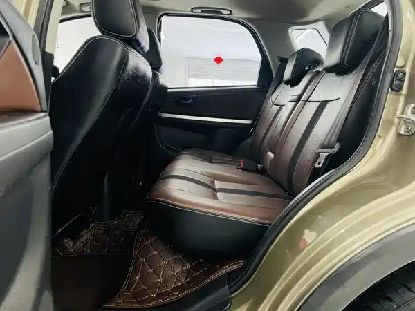 Suzuki Karma 2012