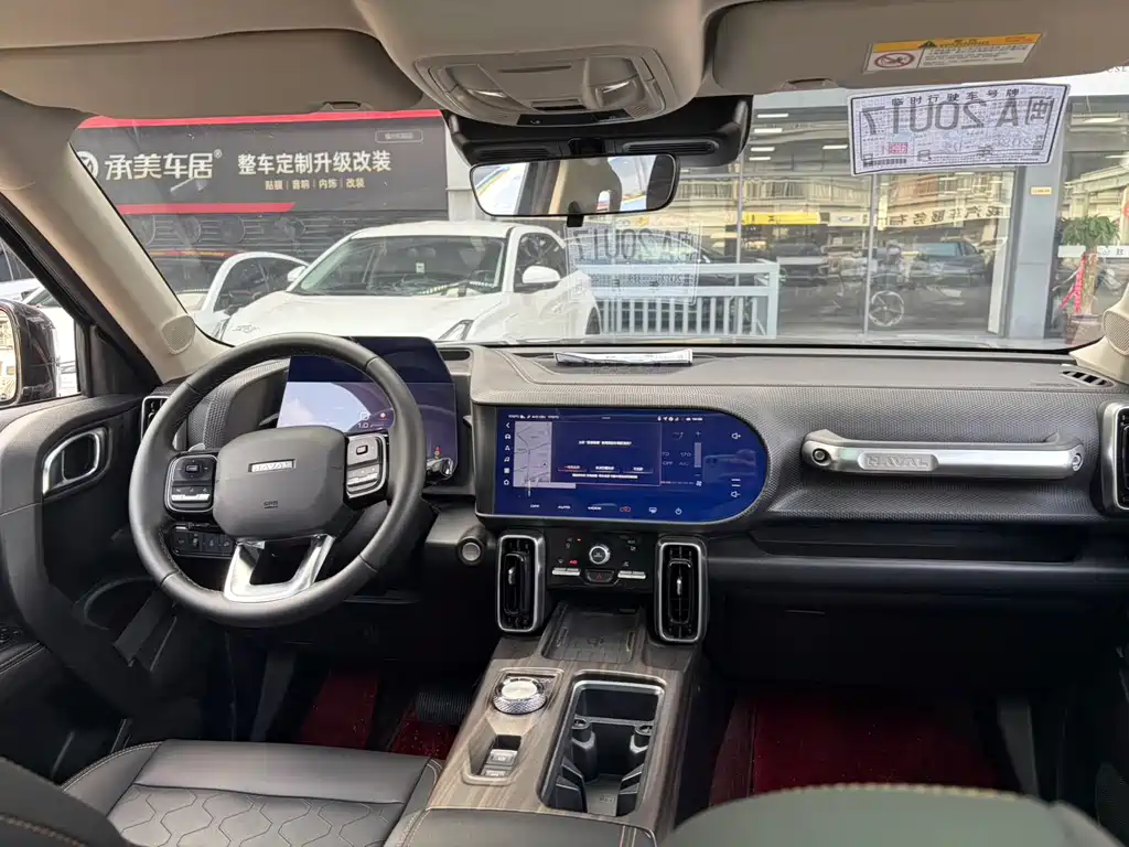 Haval Big Dog 2024 — фото 11