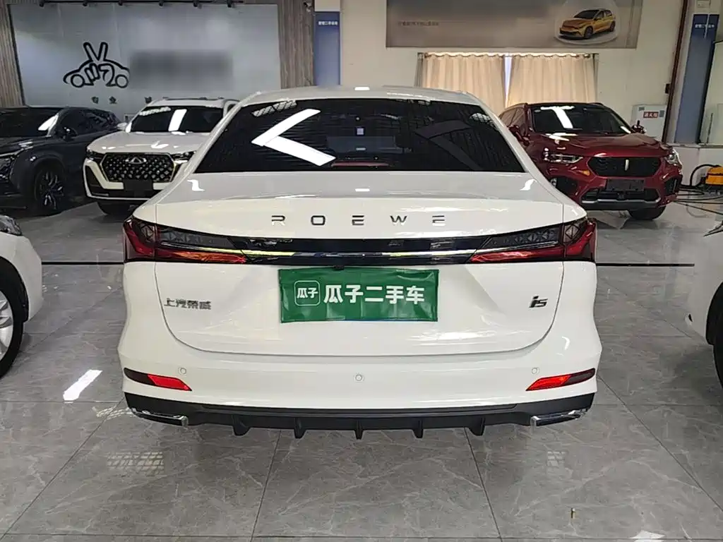 Roewe i5 2025 — фото 6