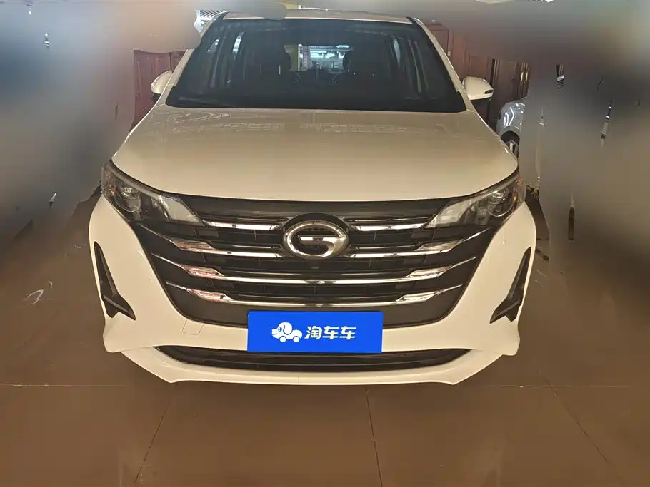 GAC Motor Trumpchi M6 2019 — фото 2