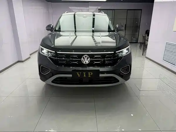 Volkswagen Tayron 2022