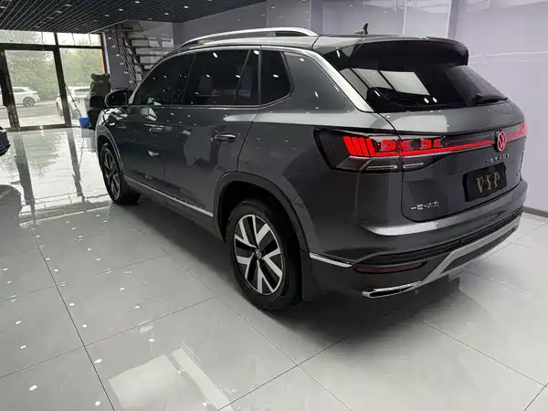 Volkswagen Tayron 2022