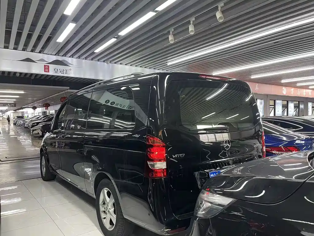 Mercedes-Benz Vito 2019 — фото 7