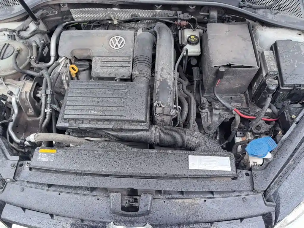 Volkswagen Golf 2015 — фото 11