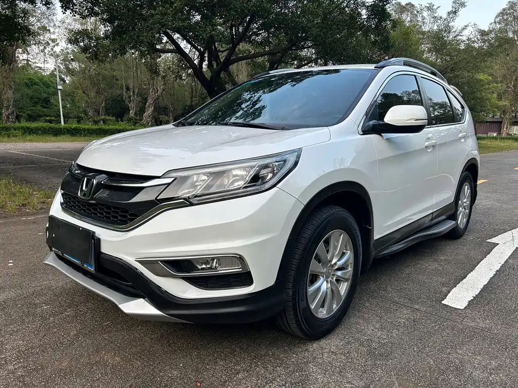 Honda CR-V 2017 — фото 1