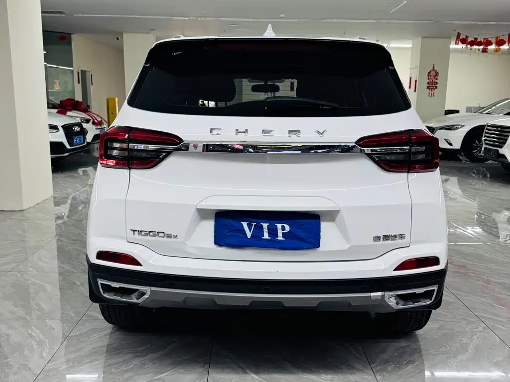 Chery Tiggo 5x 2022