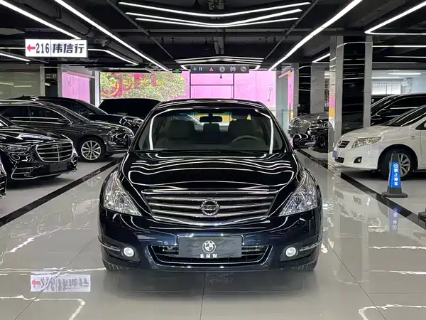 Nissan Teana 2009