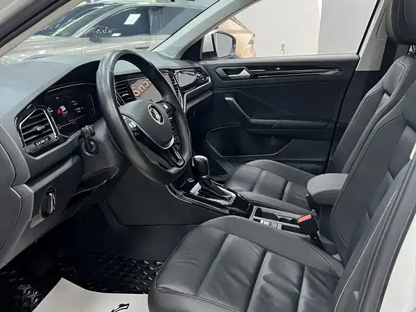 Volkswagen T-Roc 2022