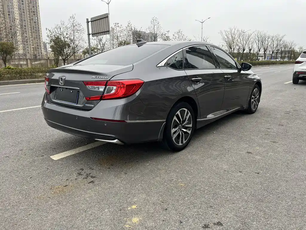Honda Accord 2020 — фото 4