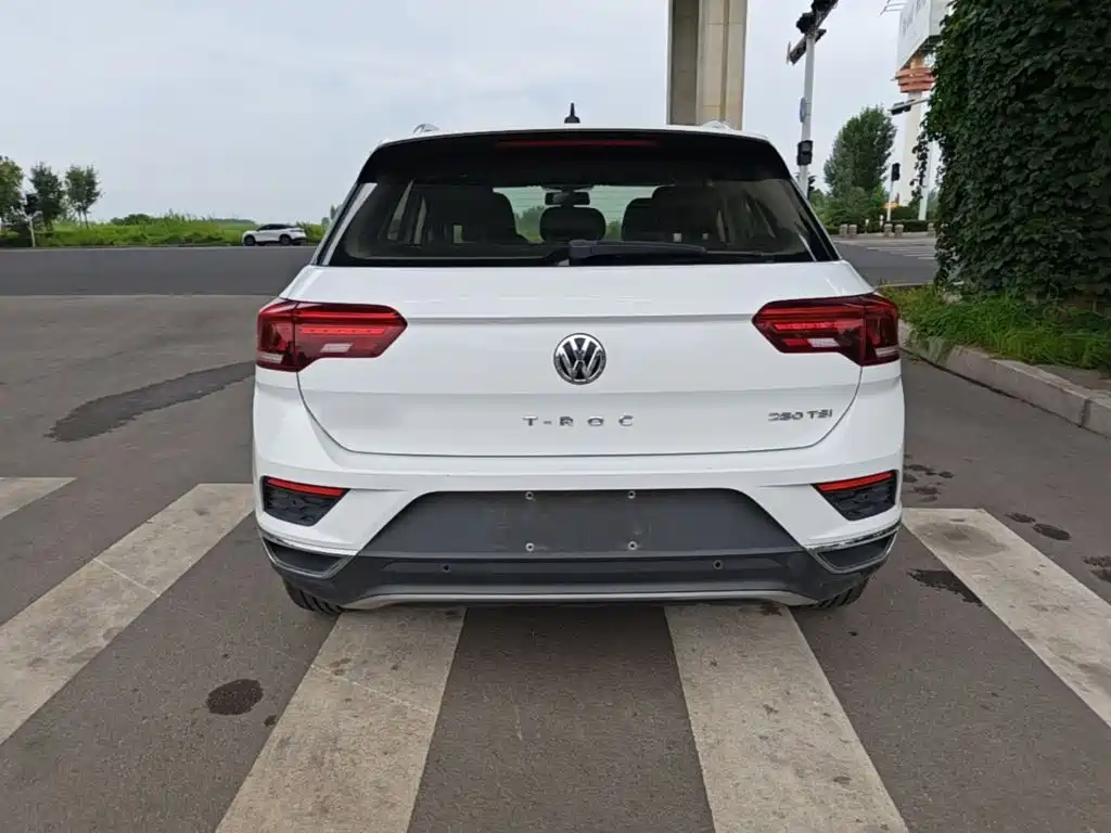Volkswagen T-Roc 2020