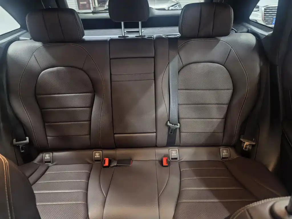 Mercedes-Benz GLC 2021