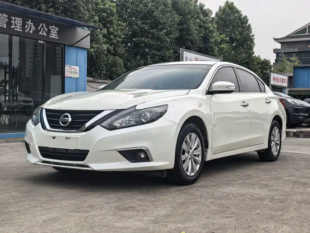 Nissan Teana 2017