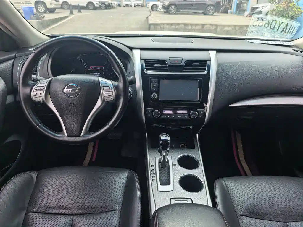 Nissan Teana 2017 — фото 14