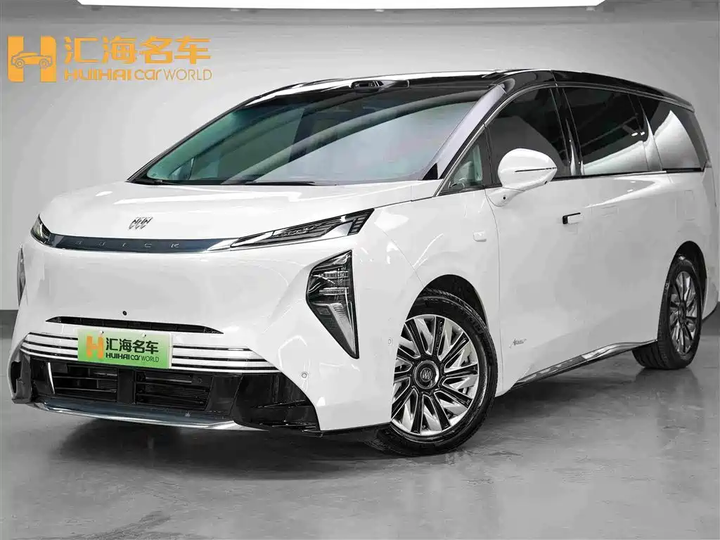 Buick Zhijing Family 2026 — фото 1