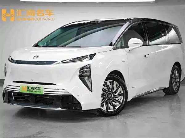 Buick Zhijing Family 2026