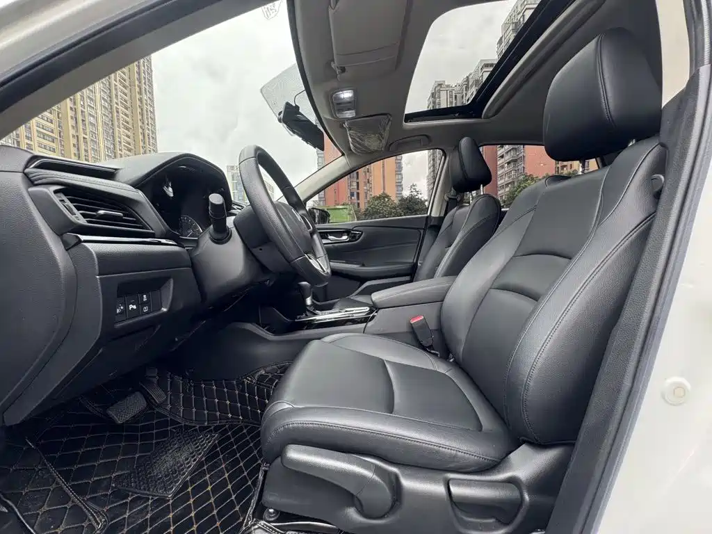 Honda Crider 2019