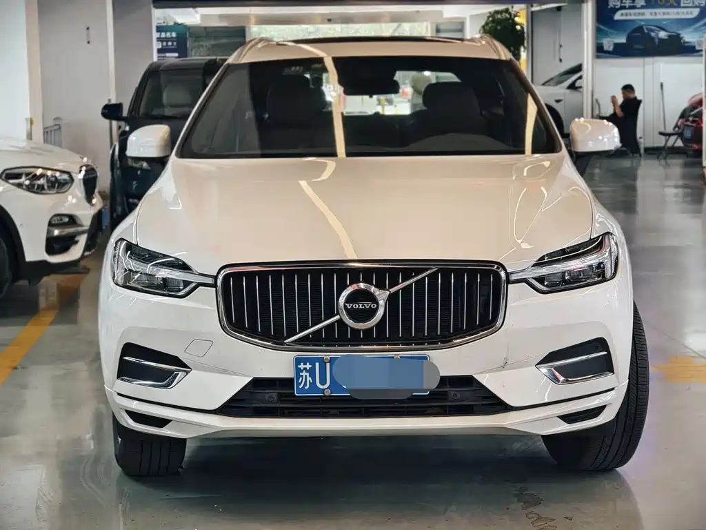 Volvo XC60 2020 — фото 4