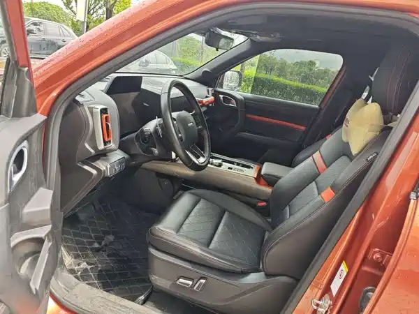 Haval Dargo 2022