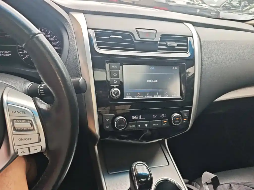 Nissan Teana 2018 — фото 13