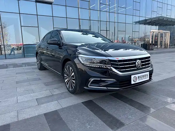 Volkswagen Passat 2021