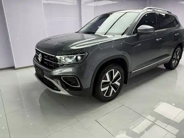 Volkswagen Tayron 2022