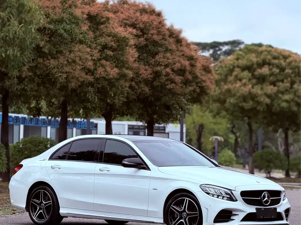 Mercedes-Benz C-Class 2020 — фото 2